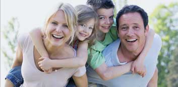 Photo of Happy Family